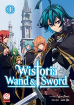 Wistoria: Wand and Sword - Variant